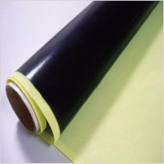 Ruban adhésif en fibre de verre enduit de PTFE résistant aux hautes températures et à haute viscosité