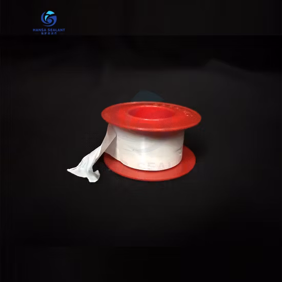Ruban de plombier de qualité supérieure, ruban d'étanchéité en PTFE