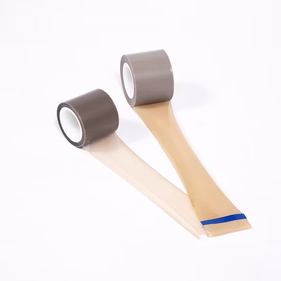 Film PTFE résistant aux hautes températures, ruban en tissu PTFE, vente en gros